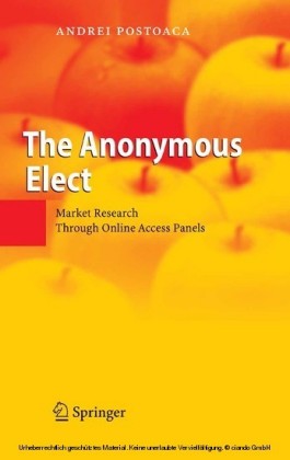 The Anonymous Elect