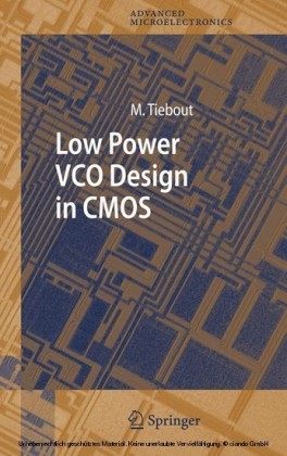 Low Power VCO Design in CMOS