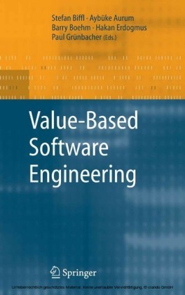 Value-Based Software Engineering