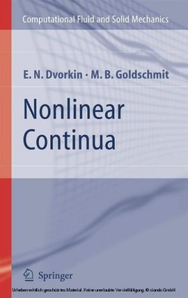 Nonlinear Continua