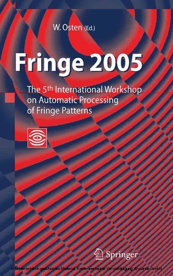 Fringe 2005 main product photo