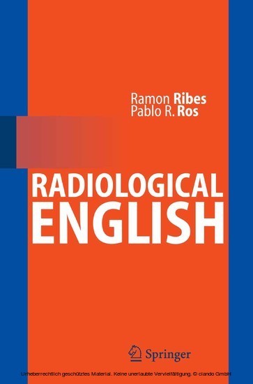 Radiological English main product photo