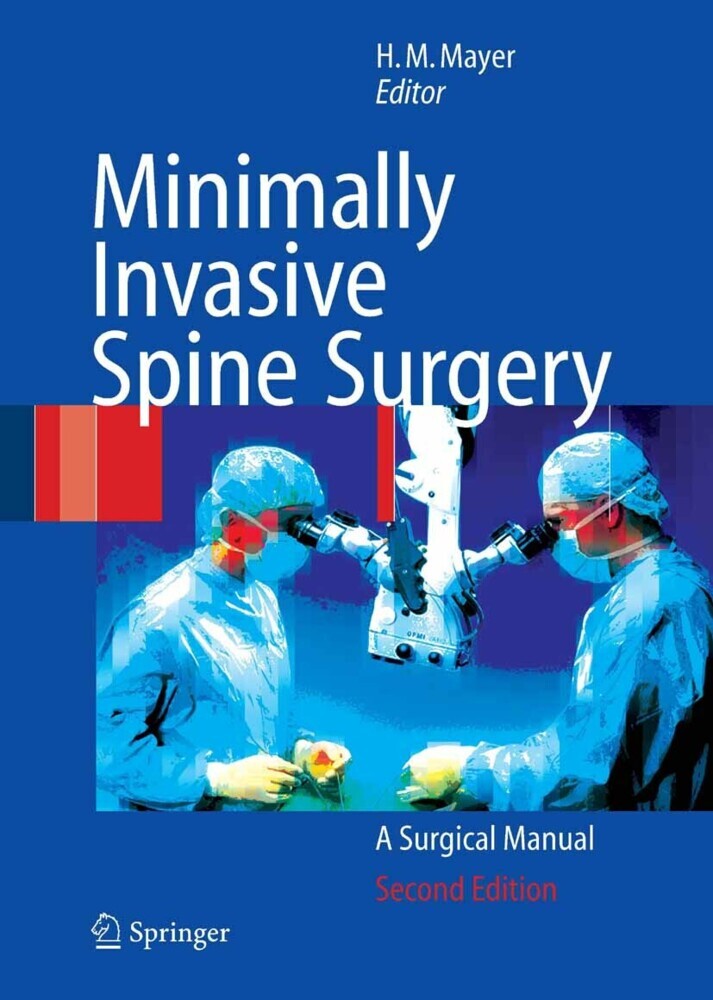 Minimally Invasive Spine Surgery main product photo