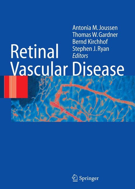 Retinal Vascular Disease main product photo