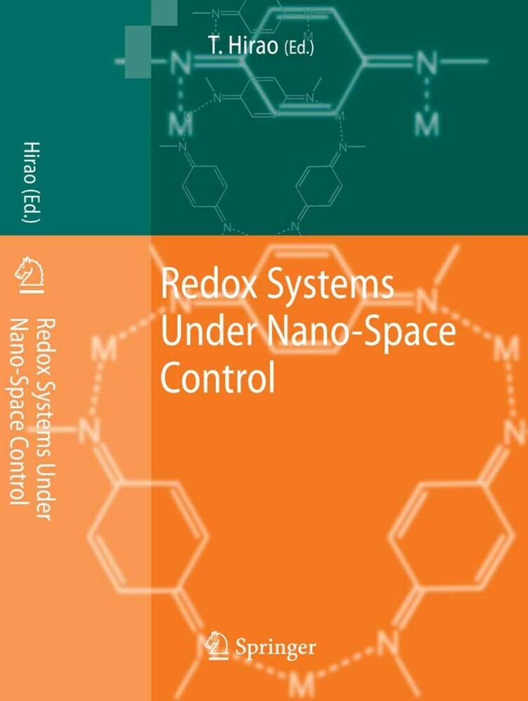 Redox Systems Under Nano-Space Control main product photo