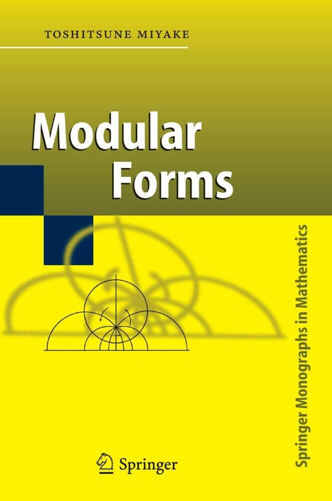 Modular Forms main product photo