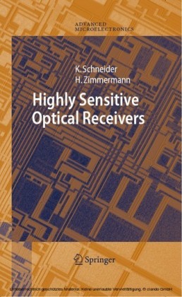 Highly Sensitive Optical Receivers