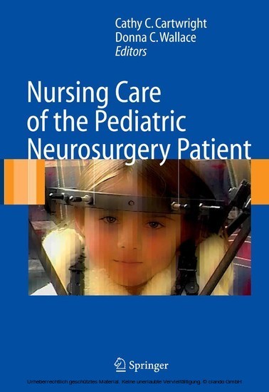 Nursing Care of the Pediatric Neurosurgery Patient main product photo