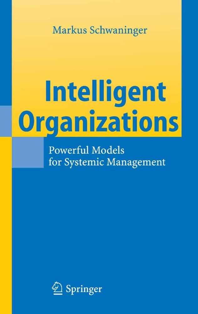 Intelligent Organizations main product photo