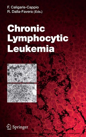 Chronic Lymphocytic Leukemia main product photo