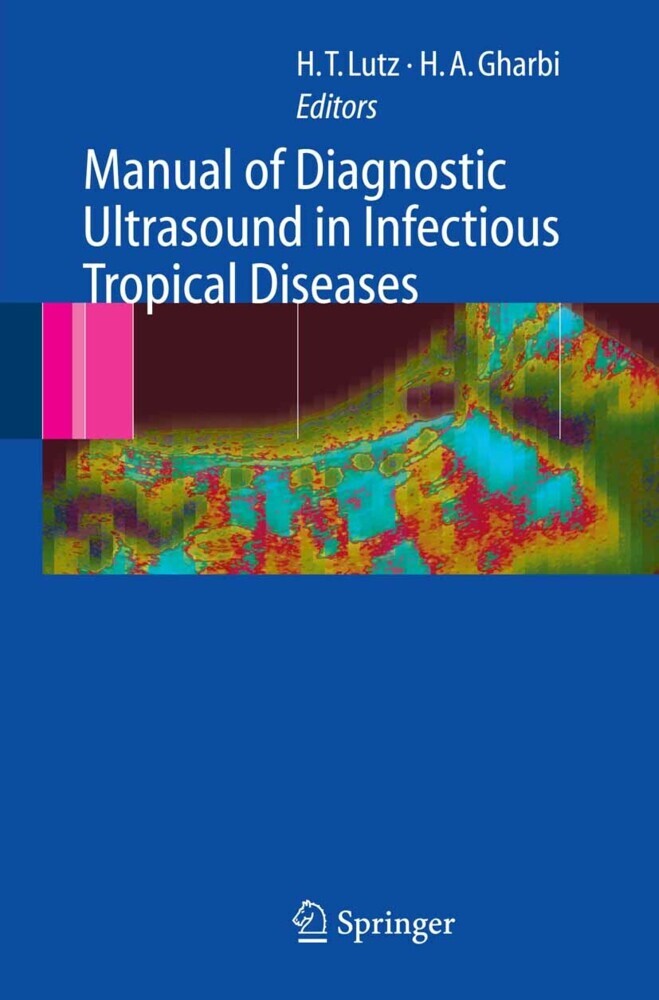 Manual of Diagnostic Ultrasound in Infectious Tropical Diseases main product photo