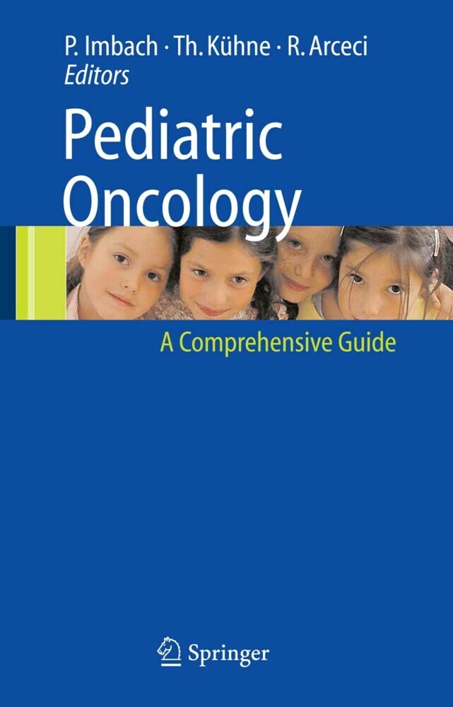 Pediatric Oncology main product photo