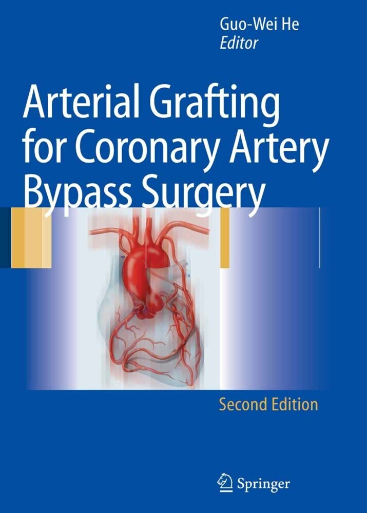 Arterial Grafting for Coronary Artery Bypass Surgery main product photo