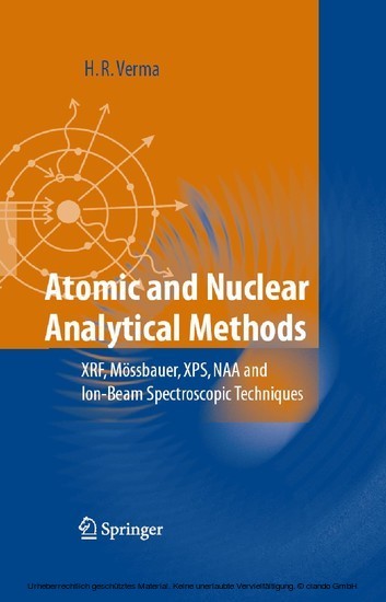 Atomic and Nuclear Analytical Methods main product photo