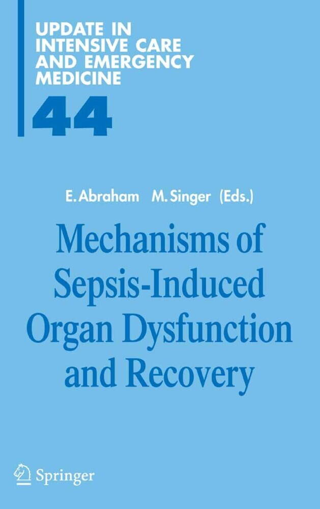 Mechanisms of Sepsis-Induced Organ Dysfunction and Recovery main product photo