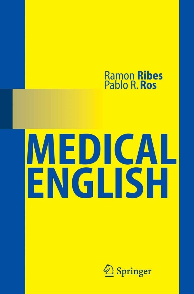 Medical English main product photo