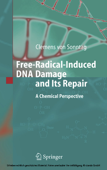 Free-Radical-Induced DNA Damage and Its Repair main product photo