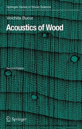 Acoustics of Wood