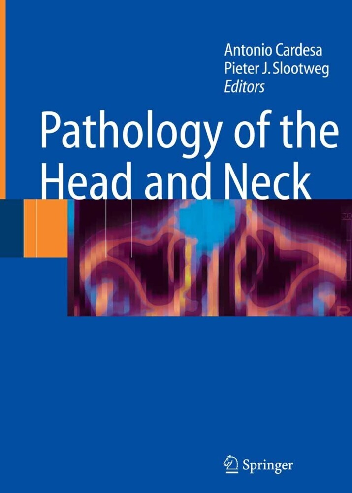 Pathology of the Head and Neck main product photo