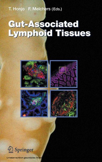 Gut-Associated Lymphoid Tissues main product photo