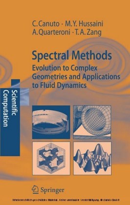 Spectral Methods