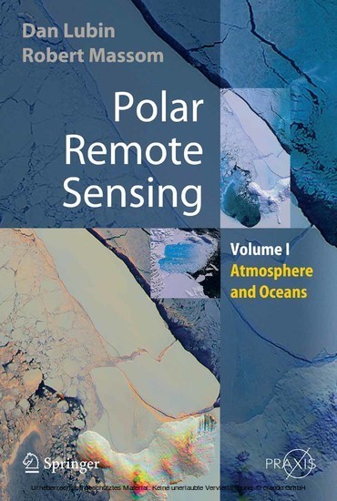 Polar Remote Sensing main product photo