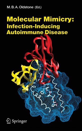 Molecular Mimicry: Infection Inducing Autoimmune Disease main product photo
