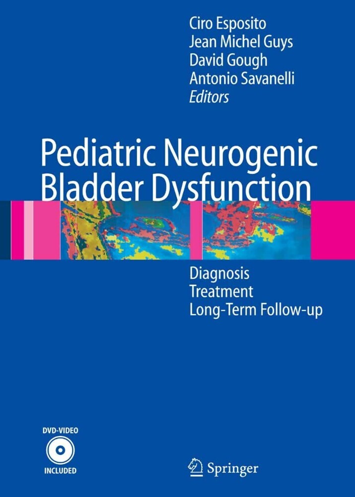 Pediatric Neurogenic Bladder Dysfunction main product photo
