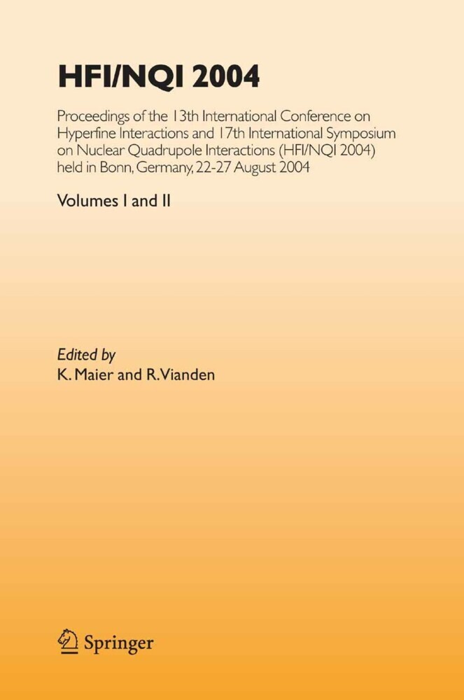 HFI/NQI 2004 main product photo