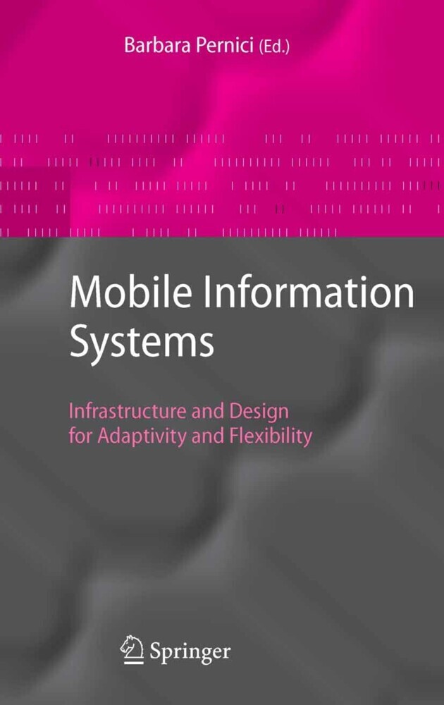 Mobile Information Systems main product photo