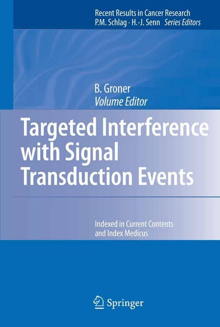 Targeted Interference with Signal Transduction Events main product photo
