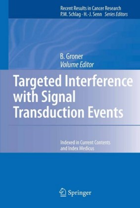 Targeted Interference with Signal Transduction Events
