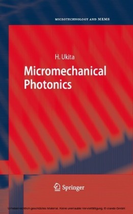 Micromechanical Photonics