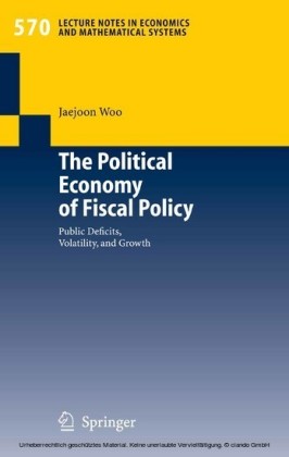 The Political Economy of Fiscal Policy