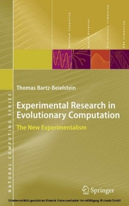 Experimental Research in Evolutionary Computation