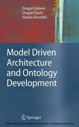Model Driven Architecture and Ontology Development