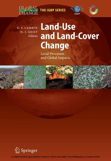 Land-Use and Land-Cover Change main product photo