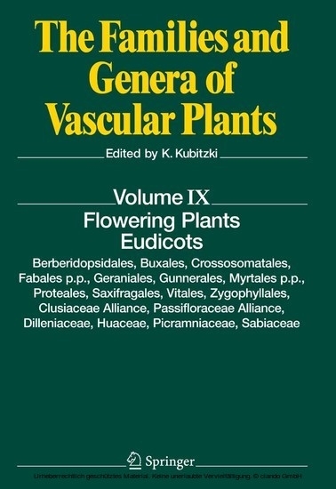 Flowering Plants. Eudicots main product photo