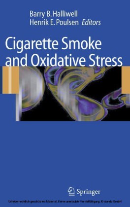 Cigarette Smoke and Oxidative Stress