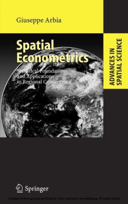 Spatial Econometrics