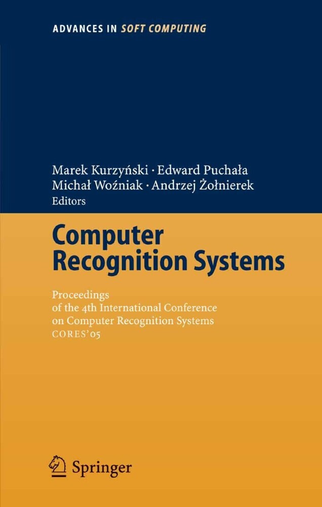 Computer Recognition Systems main product photo