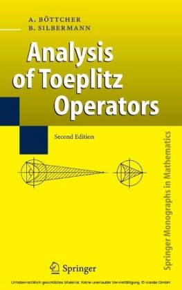 Analysis of Toeplitz Operators