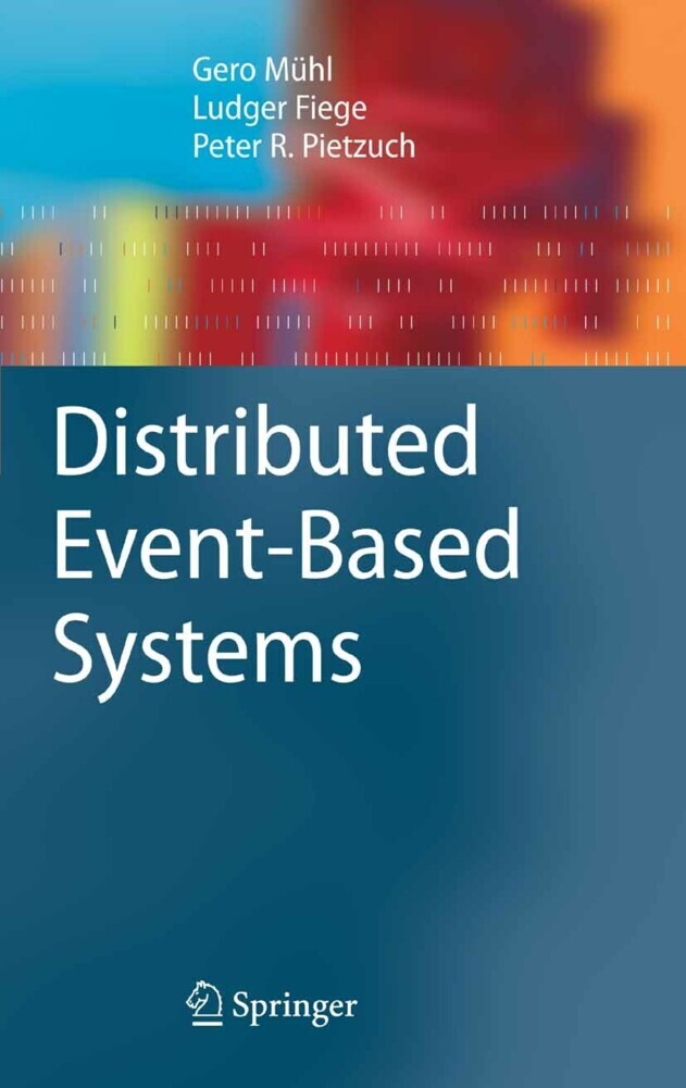 Distributed Event-Based Systems main product photo