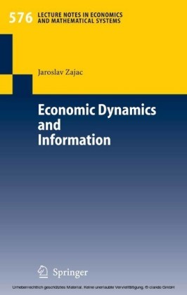 Economic Dynamics and Information