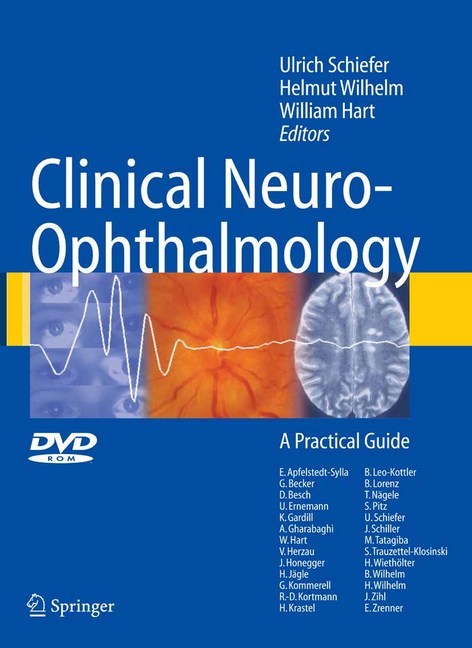 Clinical Neuro-Ophthalmology main product photo