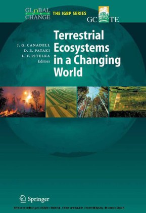 Terrestrial Ecosystems in a Changing World