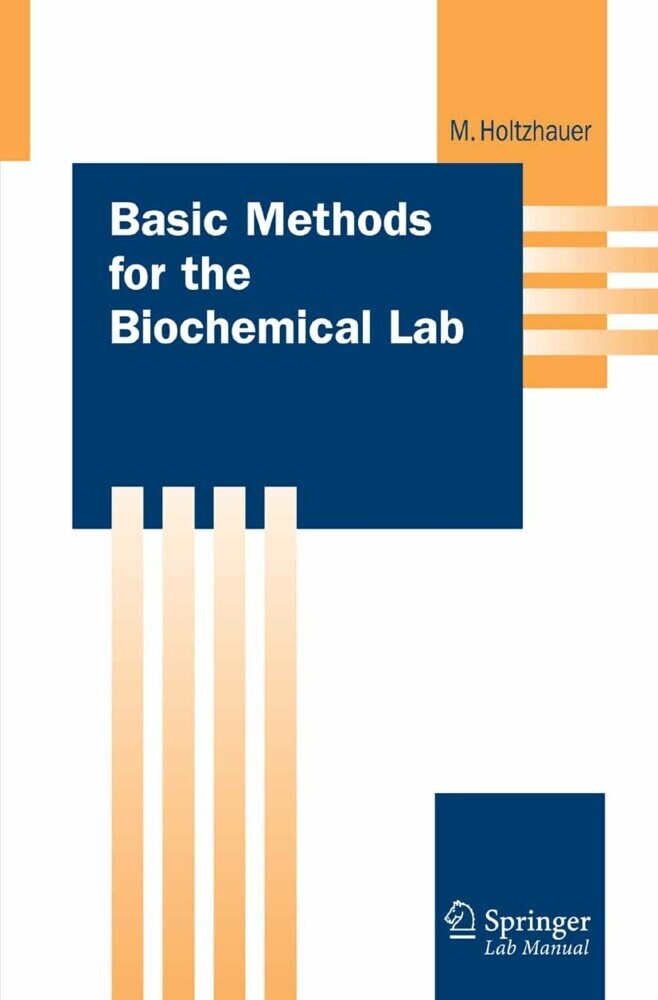 Basic Methods for the Biochemical Lab main product photo