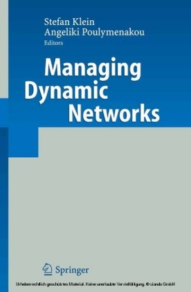Managing Dynamic Networks