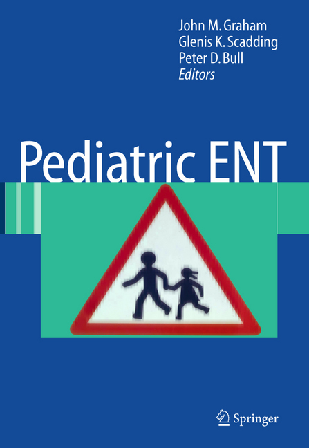 Pediatric ENT main product photo