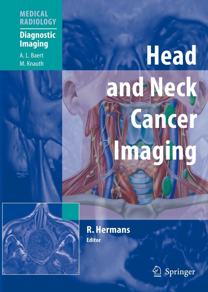 Head and Neck Cancer Imaging main product photo